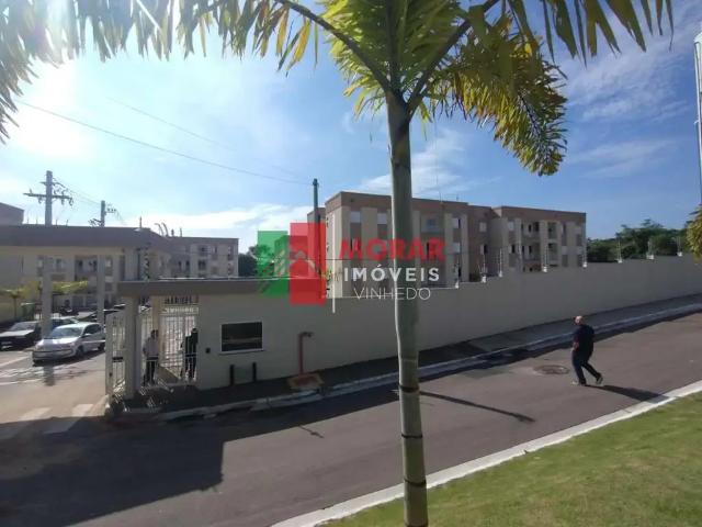 Apartamento para Venda em Vinhedo/SP Capela 2 Quartos