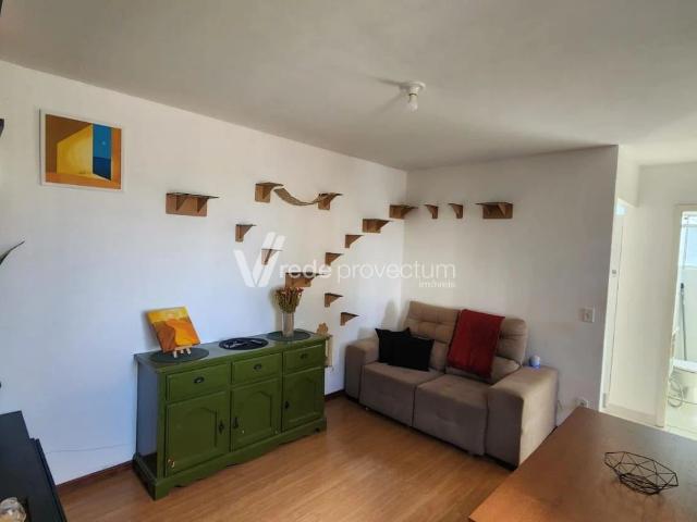 Apartamento para Venda em Vinhedo/SP Capela 2 Quartos