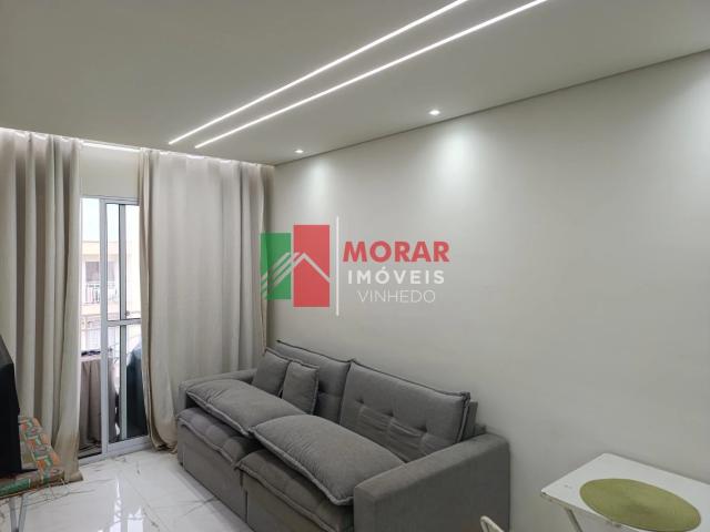 Apartamento para Venda em Vinhedo/SP Capela 2 Quartos
