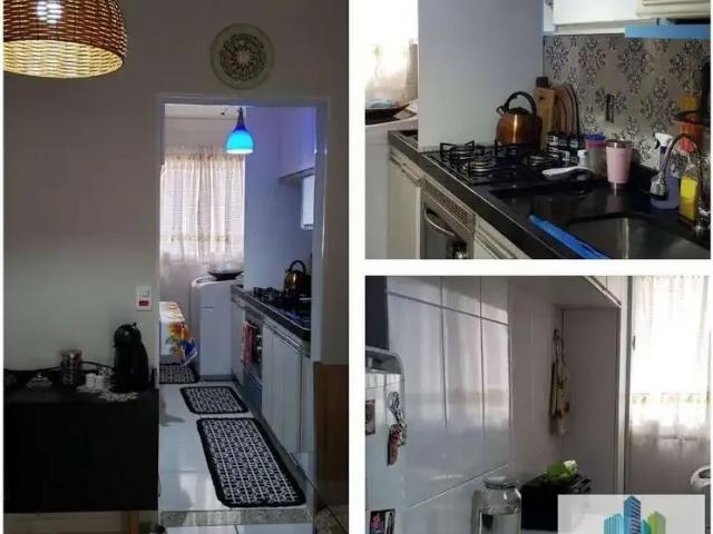 Apartamento para Venda em Vinhedo/SP Capela 2 Quartos