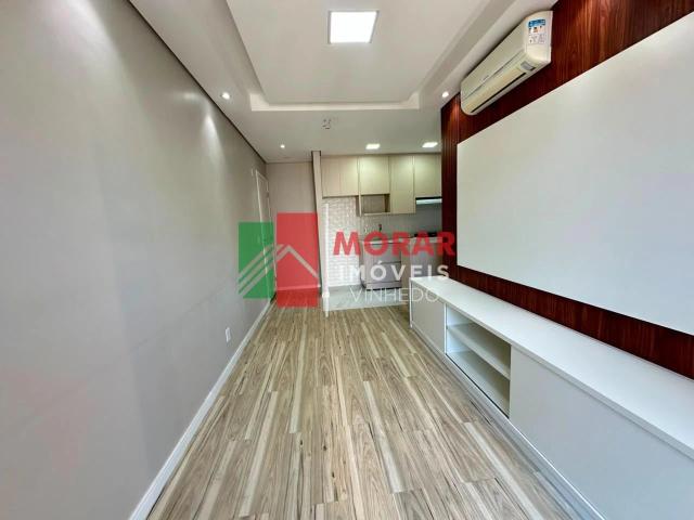Apartamento para Venda em Vinhedo/SP Capela 2 Quartos