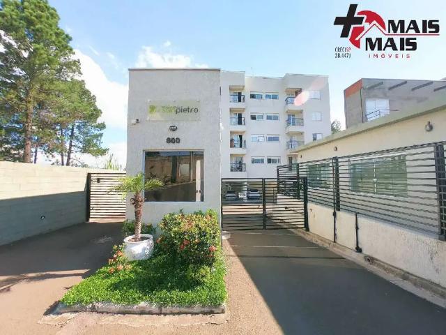 Apartamento para Venda em Vinhedo/SP Capela 2 Quartos