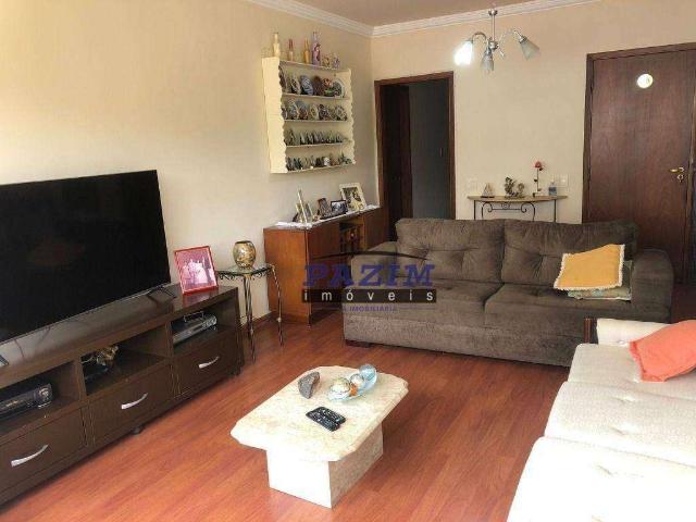 Apartamento para Venda em Vinhedo/SP Centro 3 Quartos