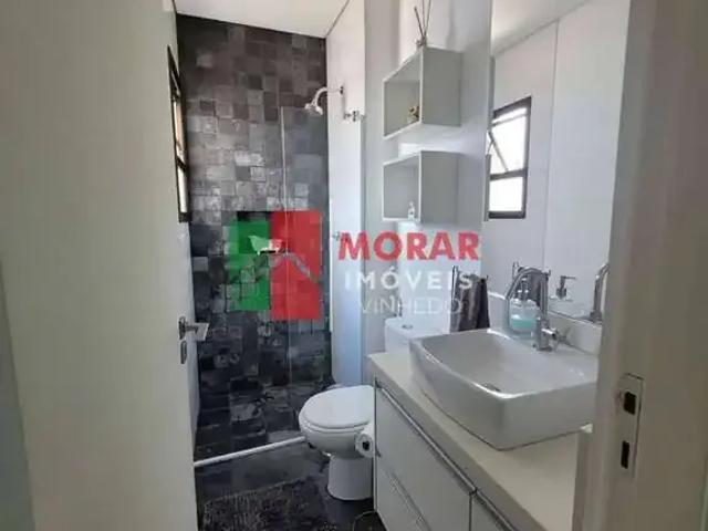 Apartamento para Venda em Vinhedo/SP Centro 3 Quartos