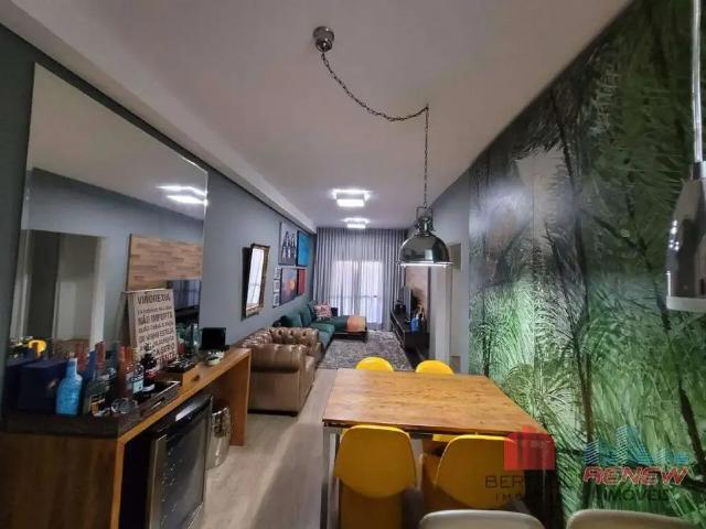 Apartamento para Venda em Vinhedo/SP Centro 3 Quartos