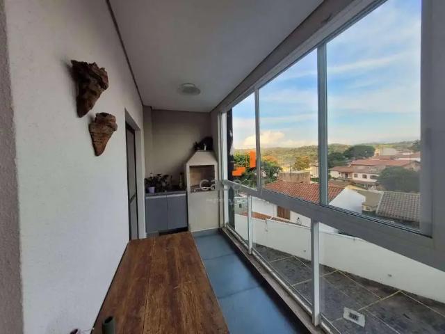 Apartamento para Venda em Vinhedo/SP Centro 3 Quartos