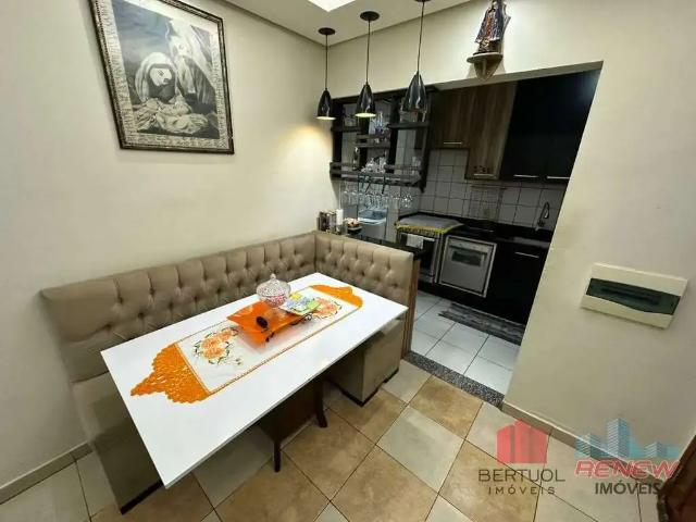 Apartamento para Venda em Vinhedo/SP Chácara do Lago 3 Quartos