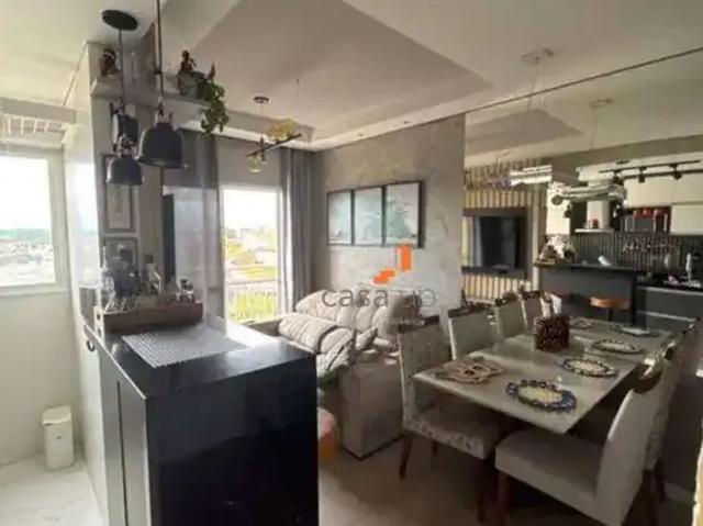 Apartamento para Venda em Vinhedo/SP Jardim Florência 2 Quartos