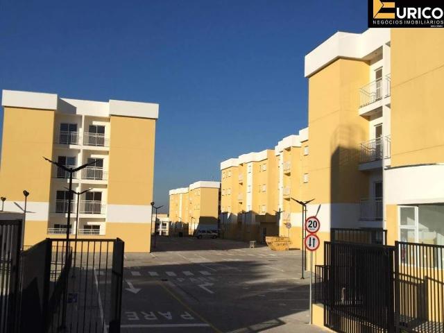 Apartamento para Venda em Vinhedo/SP Jardim Florência 2 Quartos