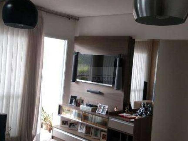 Apartamento para Venda em Vinhedo/SP Jardim São Matheus 3 Quartos
