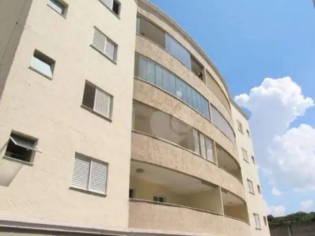 Apartamento para Venda em Vinhedo/SP Jardim São Matheus 2 Quartos