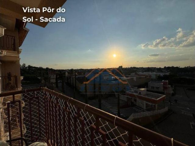 Apartamento para Venda em Vinhedo/SP Jardim Primavera 3 Quartos