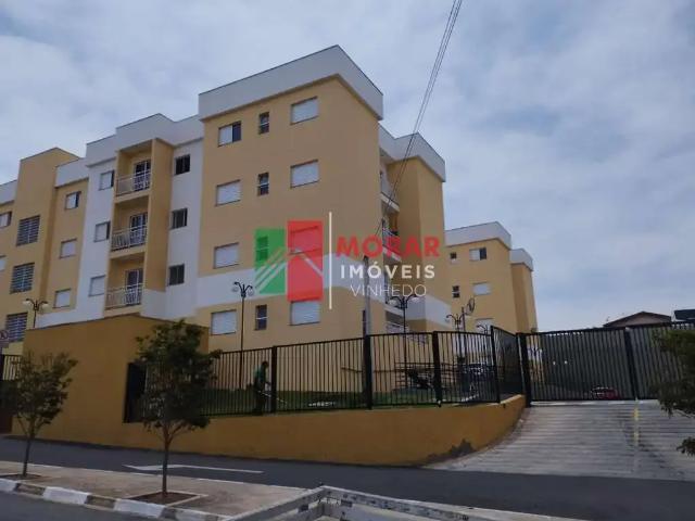 Apartamento para Venda em Vinhedo/SP João XXIII 2 Quartos