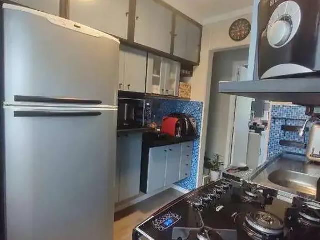 Apartamento para Venda em Vinhedo/SP João XXIII 2 Quartos