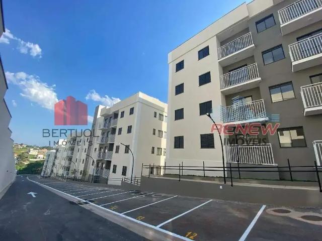 Apartamento para Venda em Vinhedo/SP Loteamento Banespa 2 Quartos