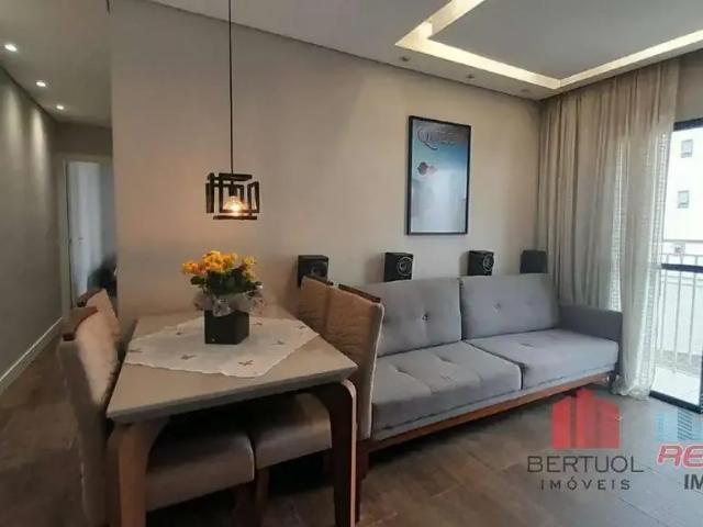 Apartamento para Venda em Vinhedo/SP Loteamento Banespa 2 Quartos
