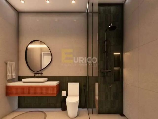 Apartamento para Venda em Vinhedo/SP Loteamento Banespa 2 Quartos