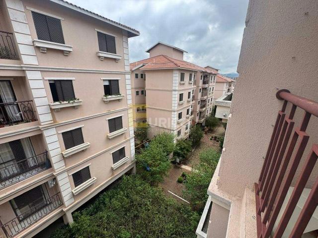 Apartamento para Venda em Vinhedo/SP Pinheirinho 3 Quartos