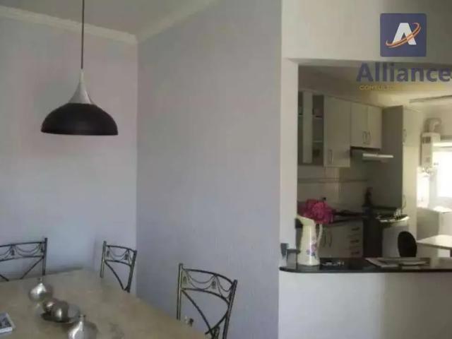 Apartamento para Venda em Vinhedo/SP Residencial Aquários 3 Quartos