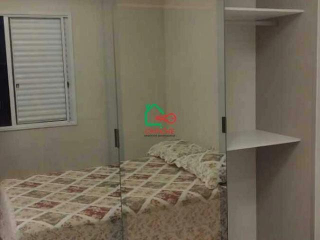 Apartamento para Venda em Vinhedo/SP Santa Claudina 2 Quartos