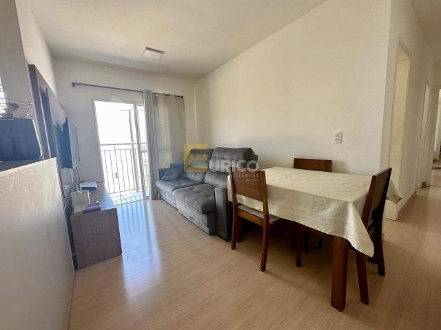 Apartamento para Venda em Vinhedo/SP Santa Claudina 2 Quartos