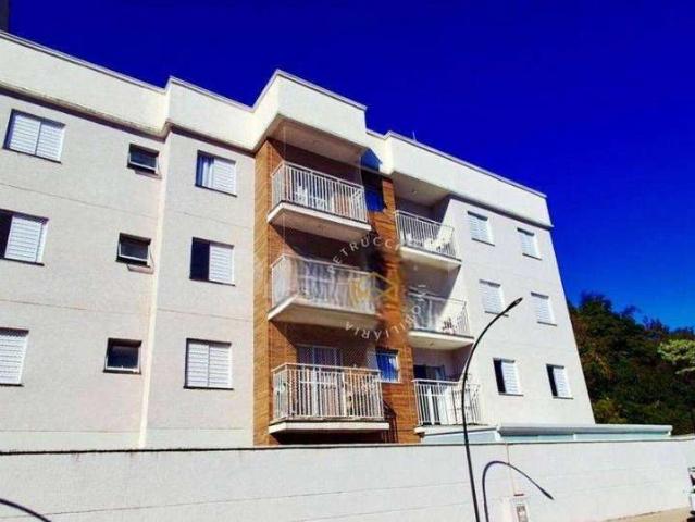 Apartamento para Venda em Vinhedo/SP Santa Claudina 2 Quartos