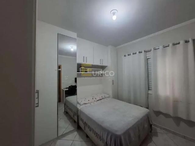 Apartamento para Venda em Vinhedo/SP Santa Claudina 2 Quartos