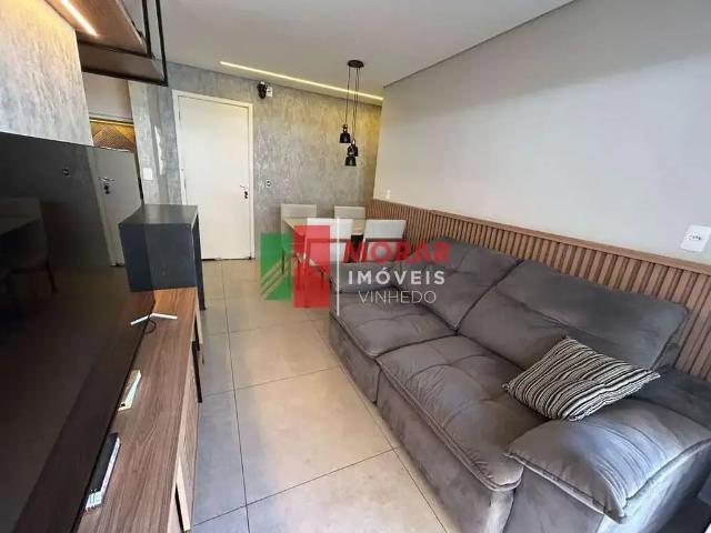 Apartamento para Venda em Vinhedo/SP Santa Claudina 2 Quartos