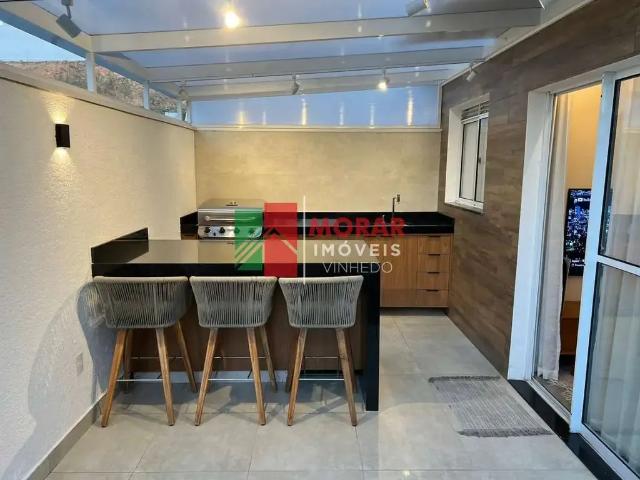 Apartamento para Venda em Vinhedo/SP Santa Claudina 2 Quartos
