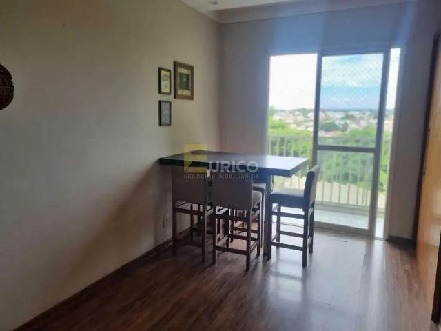 Apartamento para Venda em Vinhedo/SP Santa Claudina 2 Quartos