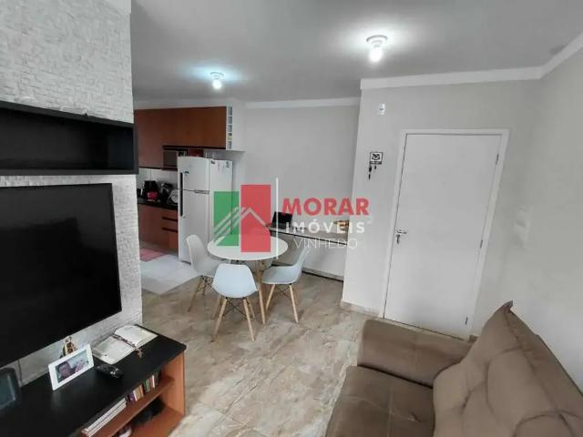 Apartamento para Venda em Vinhedo/SP Santa Claudina 2 Quartos