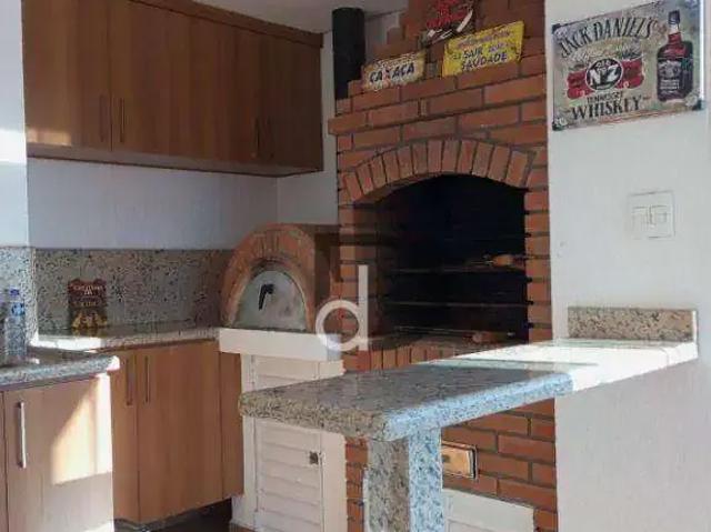 Apartamento para Venda em Vinhedo/SP Santa Rosa 3 Quartos