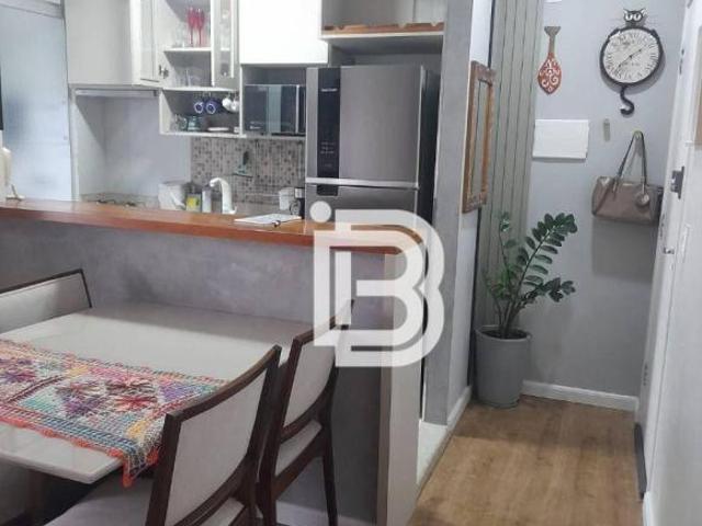Apartamento para venda em Vista Centrale Residence de 54.00m² com 2 Quartos e 1 Garagem