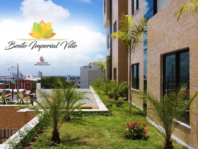 Apartamento para Venda em Vitória da Conquista/BA Candeias 3 Quartos