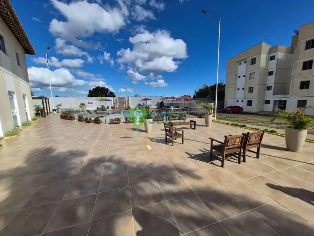Apartamento para Venda em Vitória da Conquista/BA Candeias 3 Quartos