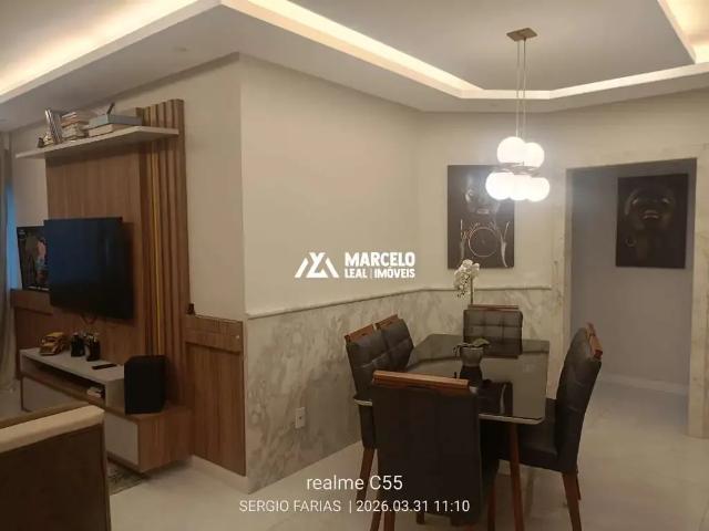 Apartamento para Venda em Vitória da Conquista/BA Candeias 3 Quartos