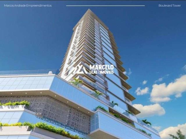Apartamento para Venda em Vitória da Conquista/BA Candeias 2 Quartos