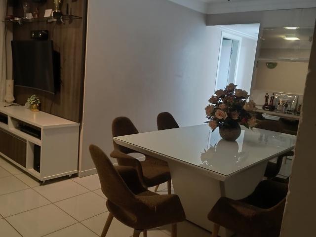 Apartamento para Venda em Vitória da Conquista/BA Candeias 3 Quartos