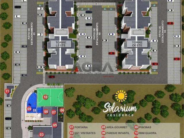 Apartamento para Venda em Vitória da Conquista/BA Candeias 3 Quartos