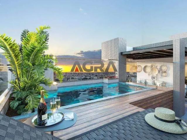 Apartamento para Venda em Vitória da Conquista/BA Candeias 3 Quartos