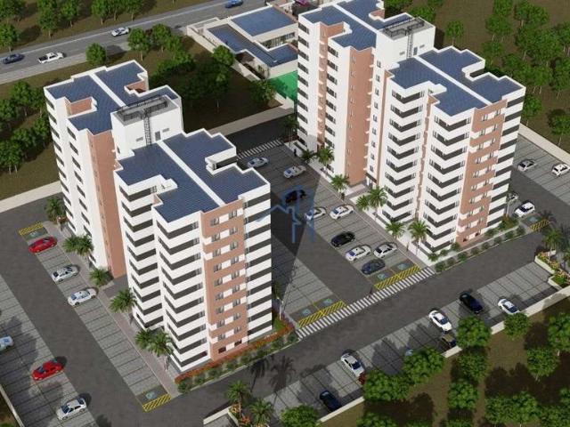Apartamento para Venda em Vitória da Conquista/BA Candeias 3 Quartos