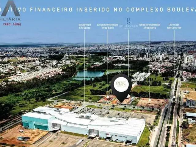 Apartamento para Venda em Vitória da Conquista/BA Candeias 1 Quartos