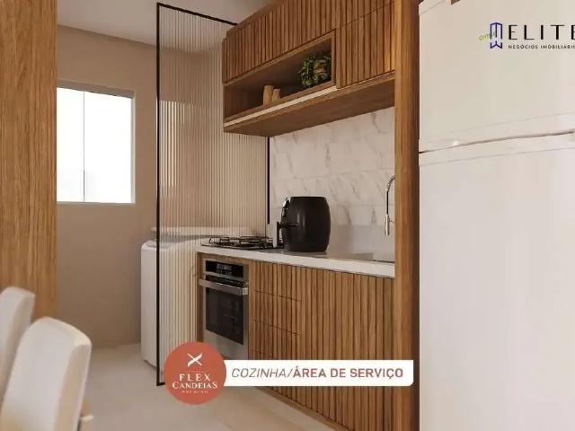 Apartamento para Venda em Vitória da Conquista/BA Candeias 2 Quartos
