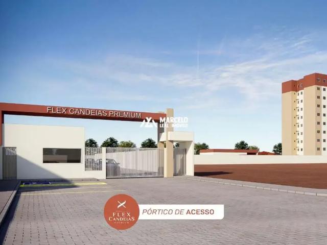 Apartamento para Venda em Vitória da Conquista/BA Candeias 2 Quartos