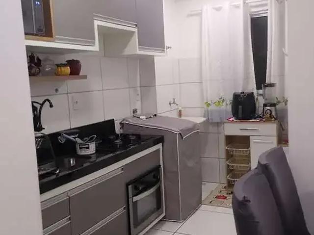 Apartamento para Venda em Vitória da Conquista/BA Alto Maron 2 Quartos