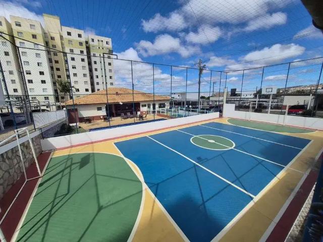 Apartamento para Venda em Vitória da Conquista/BA Alto Maron 3 Quartos