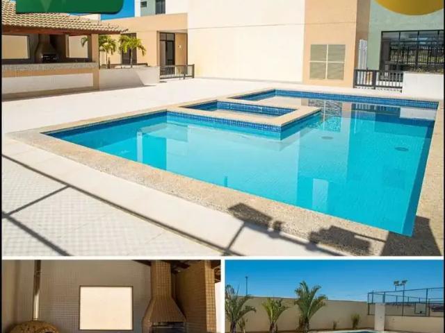 Apartamento para Venda em Vitória da Conquista/BA Boa Vista 3 Quartos