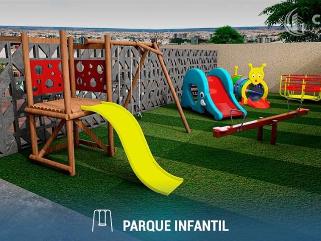 Apartamento para Venda em Vitória da Conquista/BA Boa Vista 3 Quartos