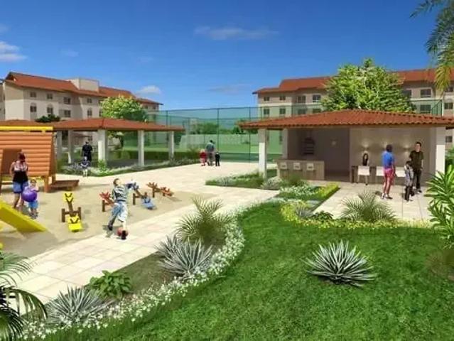 Apartamento para Venda em Vitória da Conquista/BA Felícia 2 Quartos