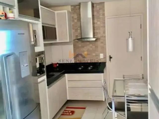Apartamento para Venda em Vitória da Conquista/BA Felícia 3 Quartos
